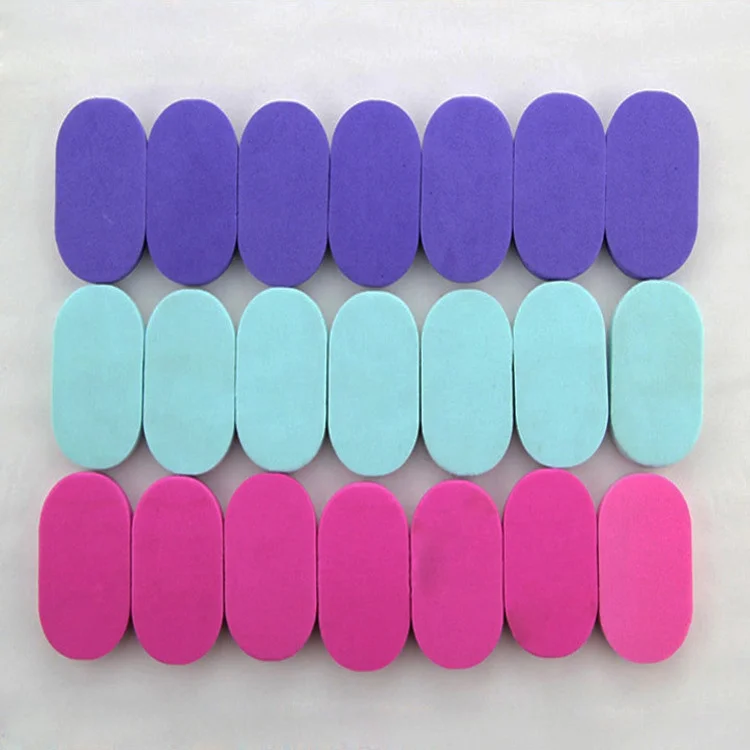 Factory wholesale ping-pong rubber cleaner sponge PVA table tennis cleaning wipes pingpong sponge brush