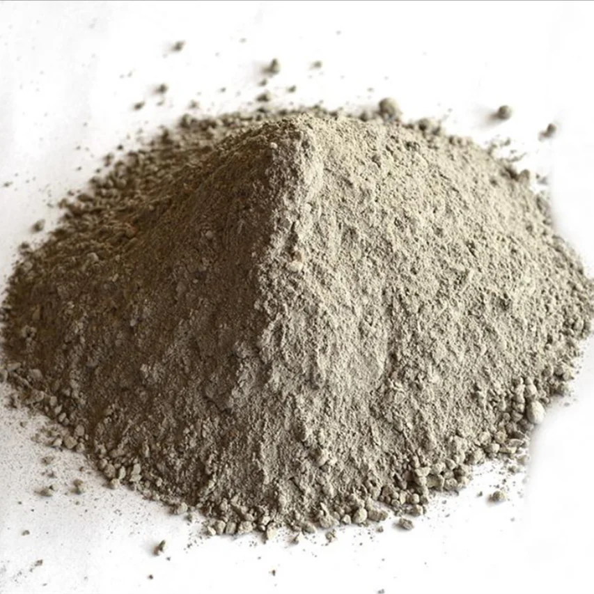 Factory low price hot sale high thermal stability high temperature castable refractory cement for furnace kiln
