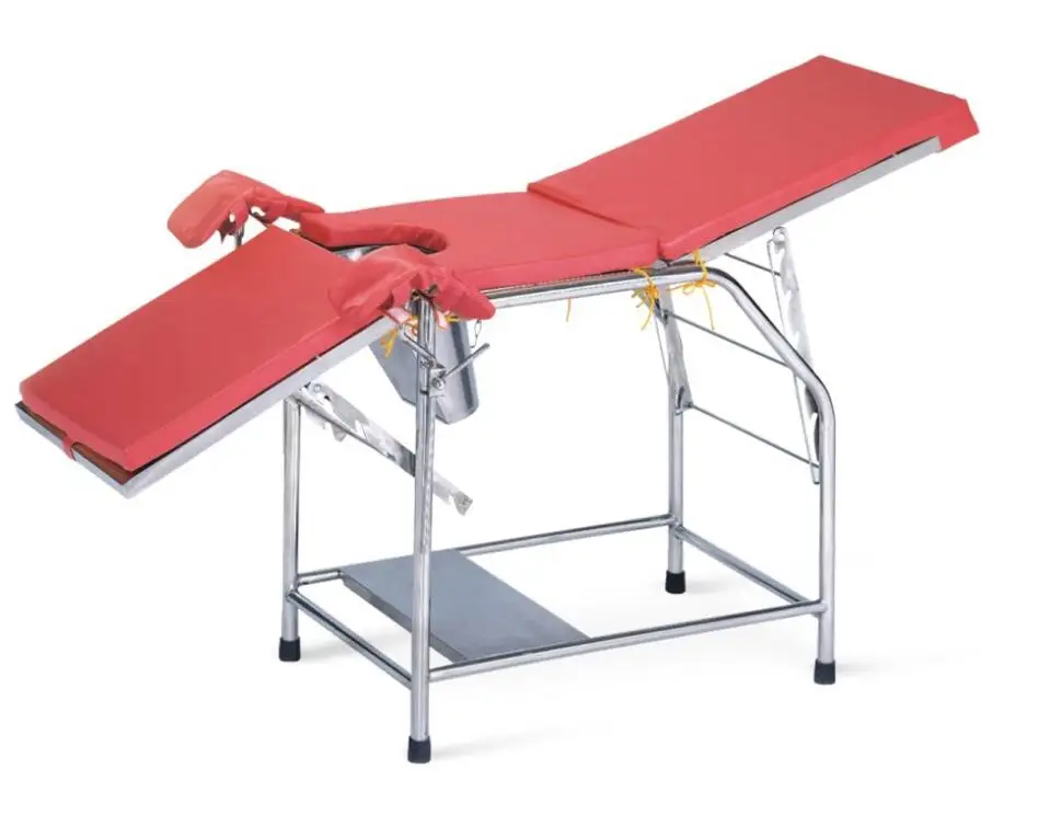 Foldable  Medical Examination Table / Portable Exam Table /nursing chair