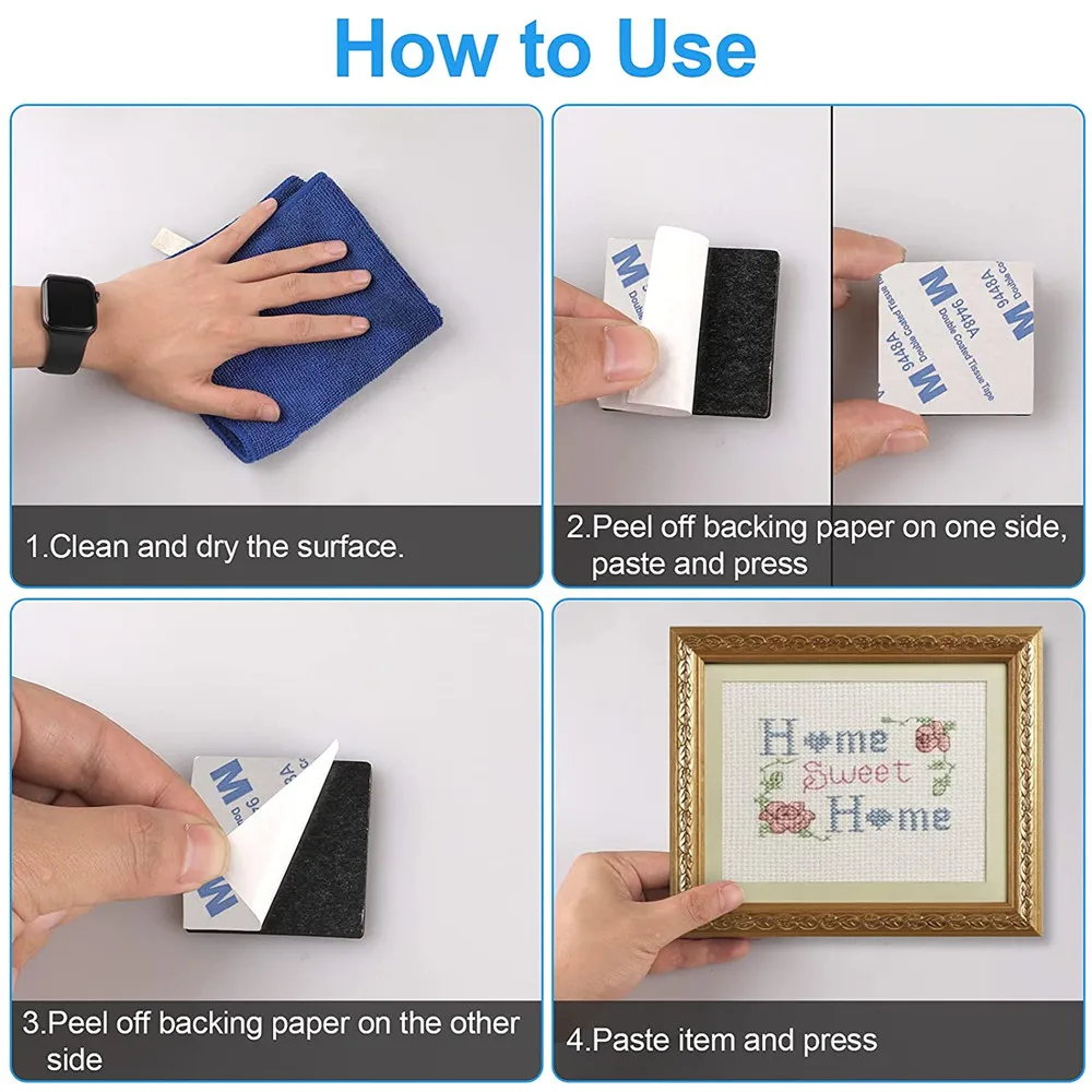 Factory custom rubber magnetic sticker pre-cut soft magnet with adhesive