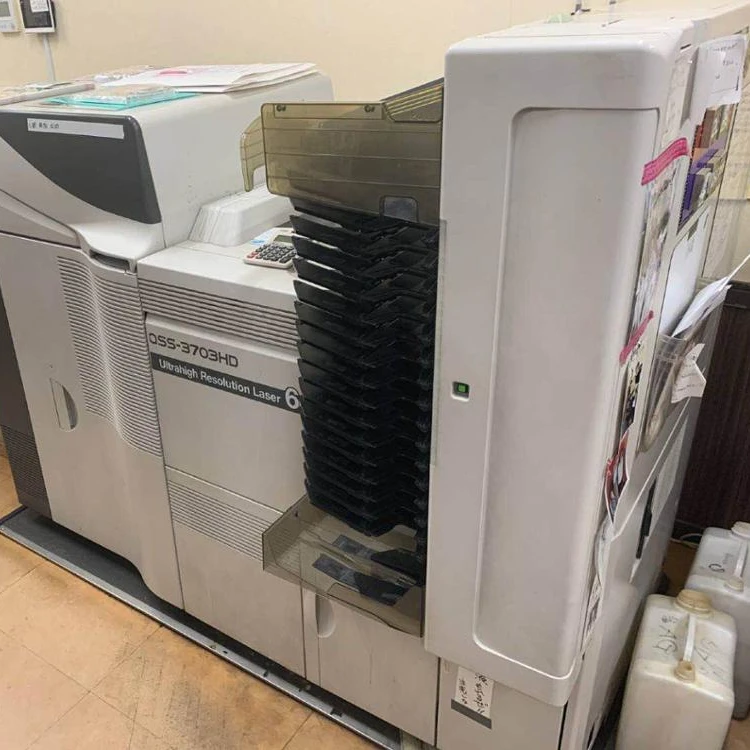 Цифровой минилаборатория Noritsu QSS 3703HD, полностью восстановленный