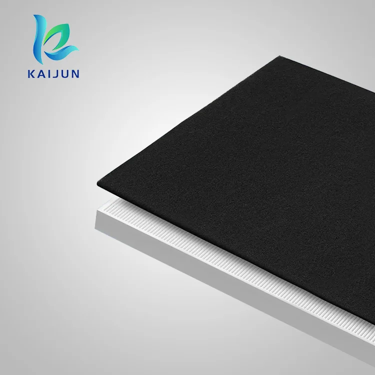 KAIJUN AP-1512HH True Hepa Filter Activated Carbon Filter Replacement for Coways Airmega AP-1512HH Air Purifier