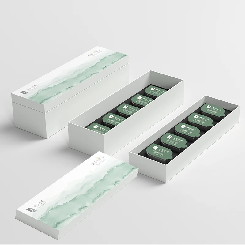 Wholesale Good Taste Fermented Health Price Organic Oolong Tea With Box