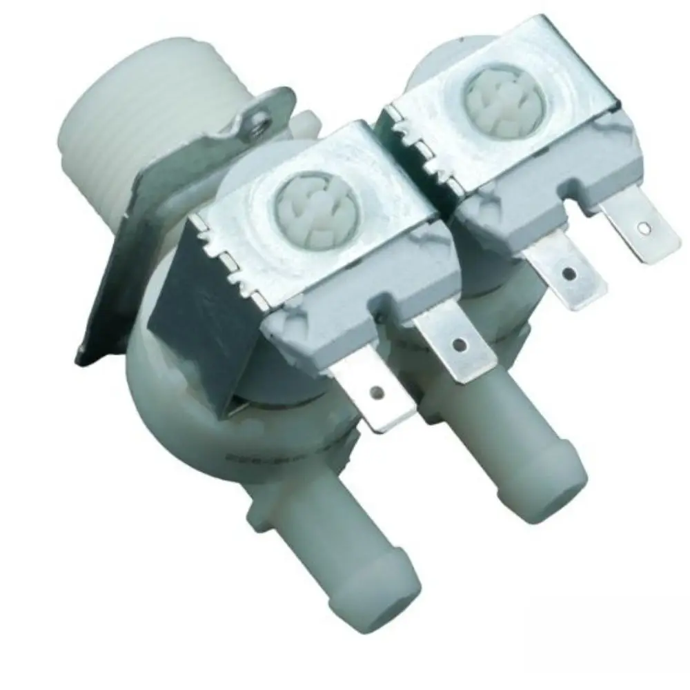 Bitron 240 В Двойной Электромагнитный предохранительный клапан высокого качества 349 FG 2-сторонний Тип среднего давления водяной регулятор