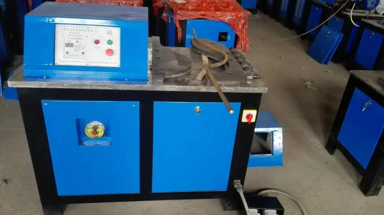 Factory direct sale hydraulic double bender Automatic Stainless Steel Pipe Arc Bending Machine