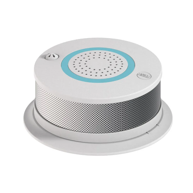 GSM Smoke Detectors sms Smart Home Alarm System