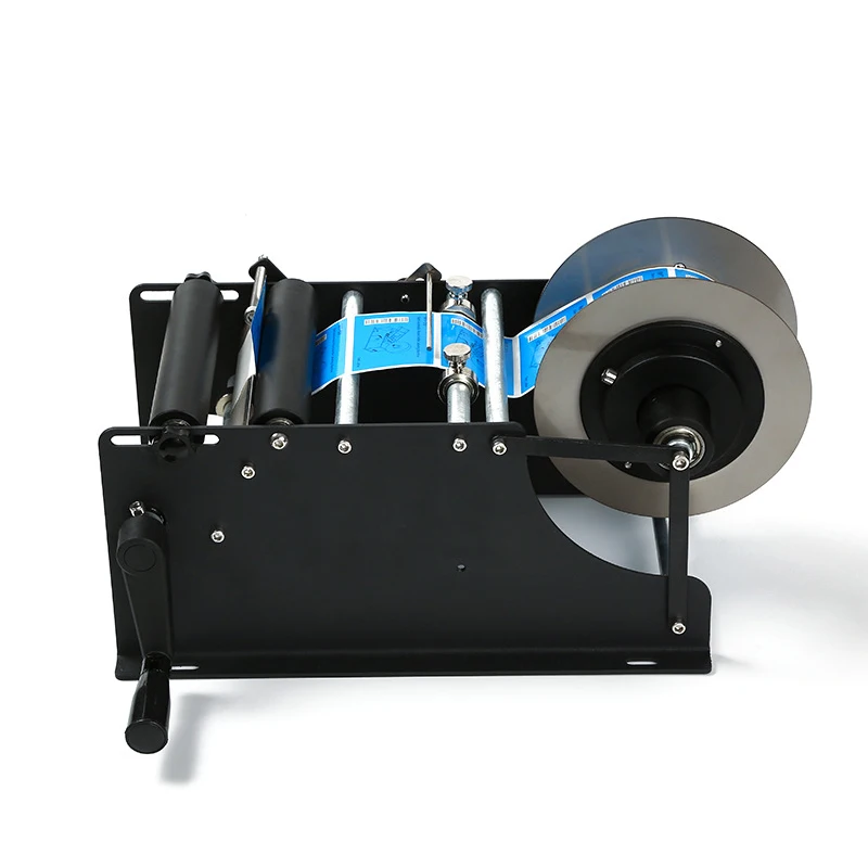 DOVOLL bottle  manual hand operated small label labeling machine for sale