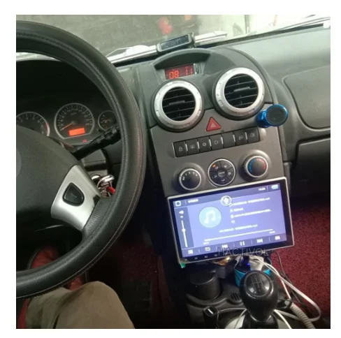 Android 9.1  wifi 2 din car radio for JAC T6 2015   autoradio car audio stereo auto radio car dvd player