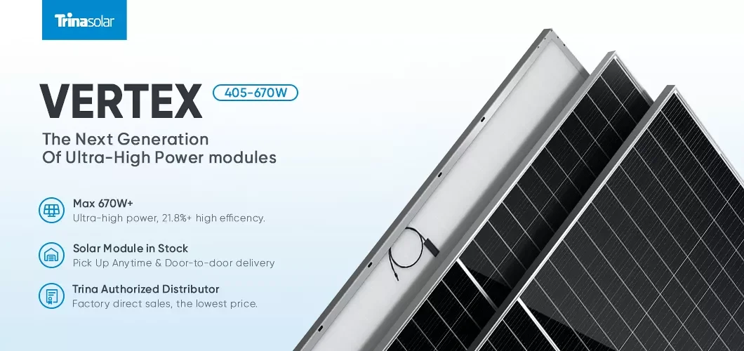 Trina 650w 580w 500w 550w 660w 670w 420w Солнечная 600w 405w 415w полная черная панель триназолярная вершина 400w 450w 425w bimacial