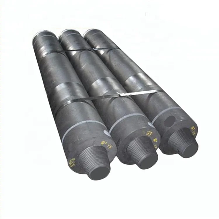 China Factory Price Graphite Electrode RP350  For  Ladle Furnace