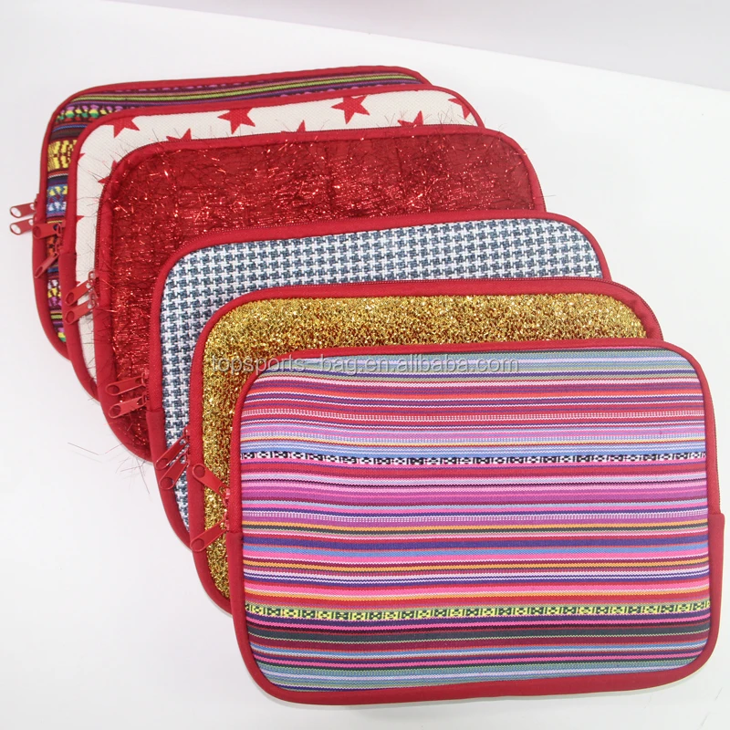 Pentagram Neoprene Laptop Cover Case Bag Holder for ipad 9.7-10.3 inch White Tablet Carrier