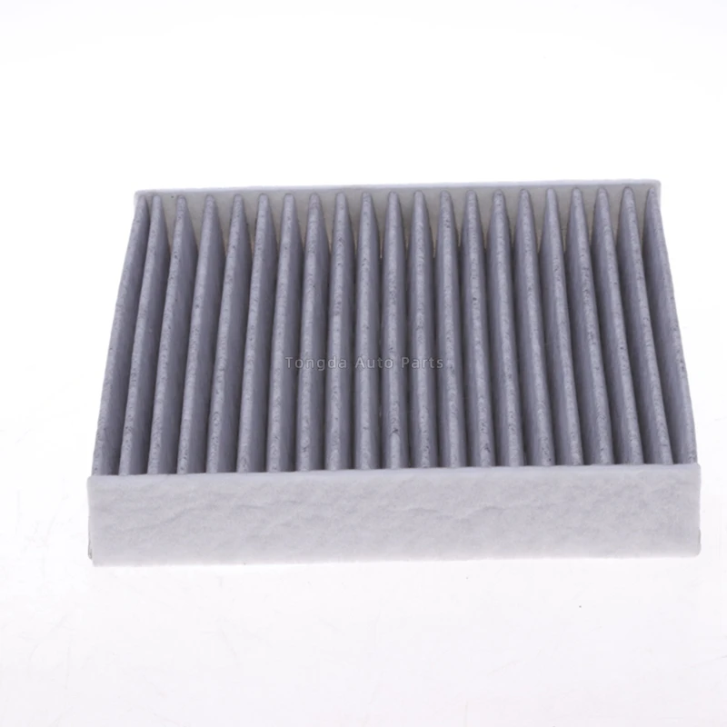 factory supply non-woven cotton material carbon cabin air filter OEM 7803A004 for