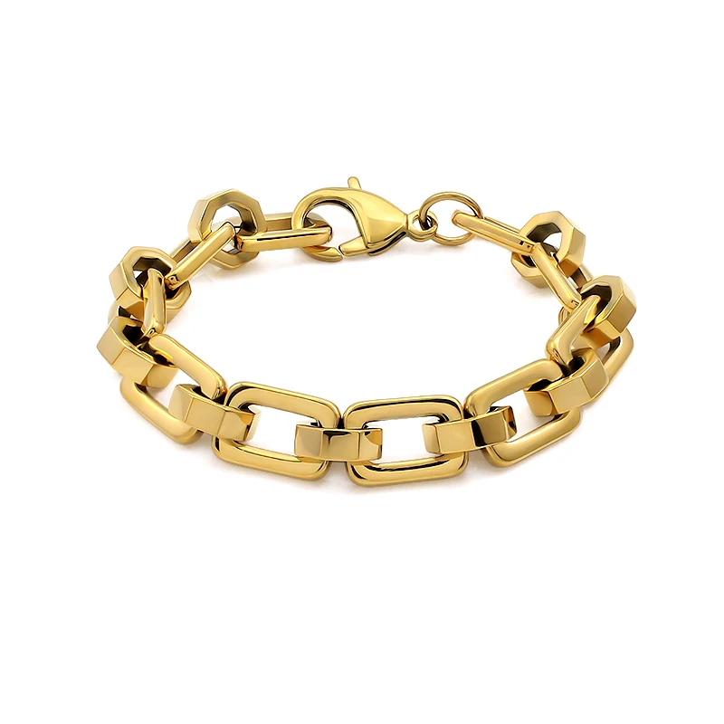 Браслет из нержавеющей стали