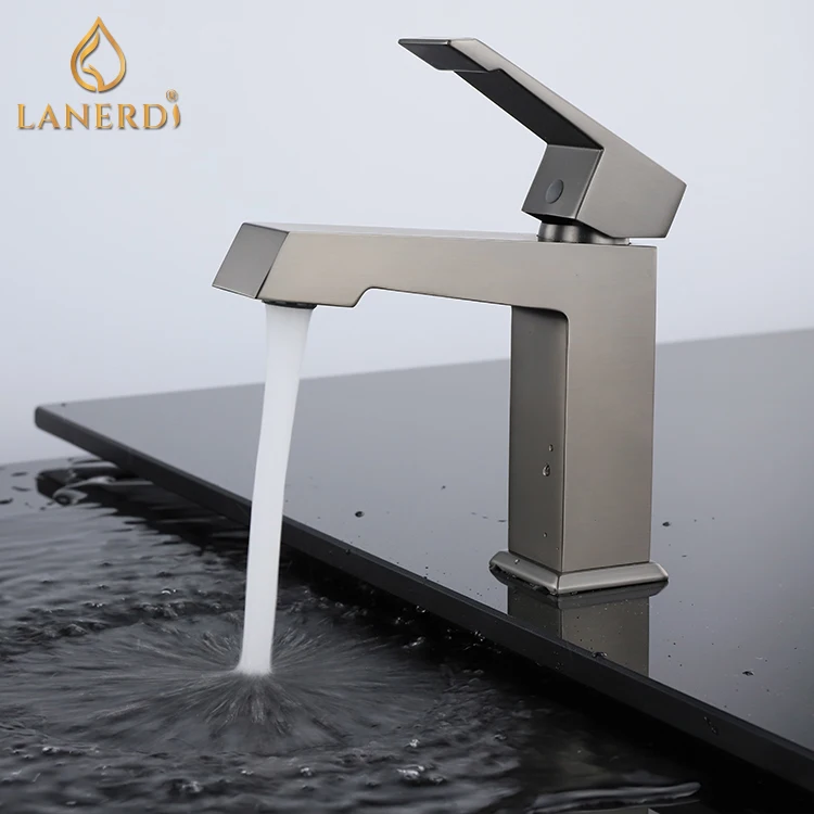 
China Factory Luxury Bathroom Basin Lavatory Faucet Taps In Pakistan 