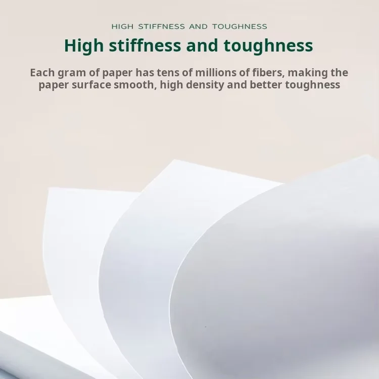 High Quality Multipurpose A4 Size Copier Paper 70gsm 80gsm Office White Copy Printing Paper