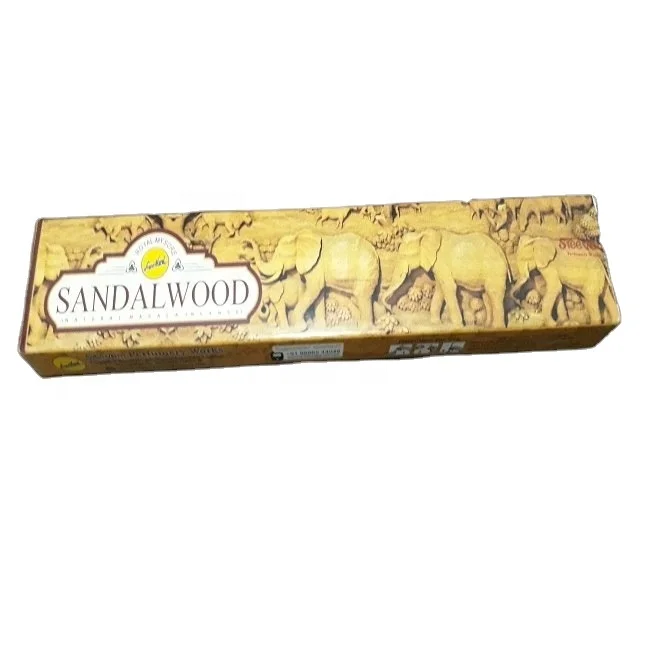 sandalwood masala incense sticks sreevani sandal ayurvedic incense sticks exports from india sreevani incense sticks