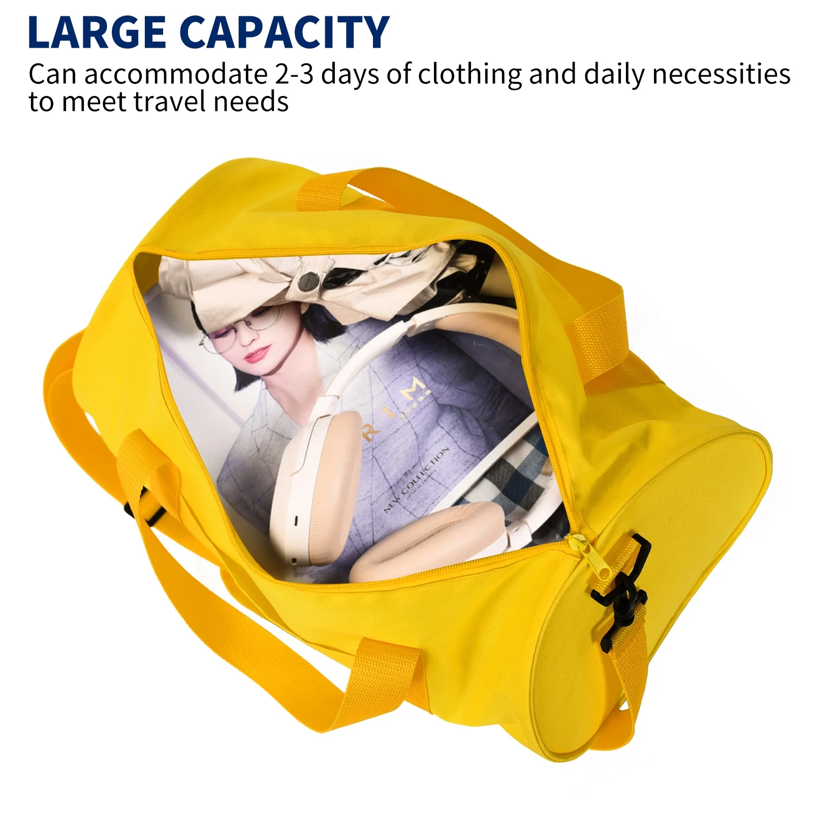 Wholesale Custom promotional duffle bags plain sports gym Travel Duffle Bag for women mens