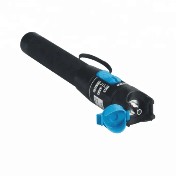 Optical Fiber Fault Locator Optical Visual Fault Locator Fiber Red Laser Pen