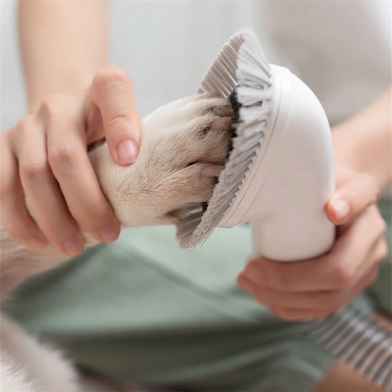 Neakasa P1 Pro 5 in 1 Dog Hair Remover Trimmer Comb Brush Pet Grooming Vacuum