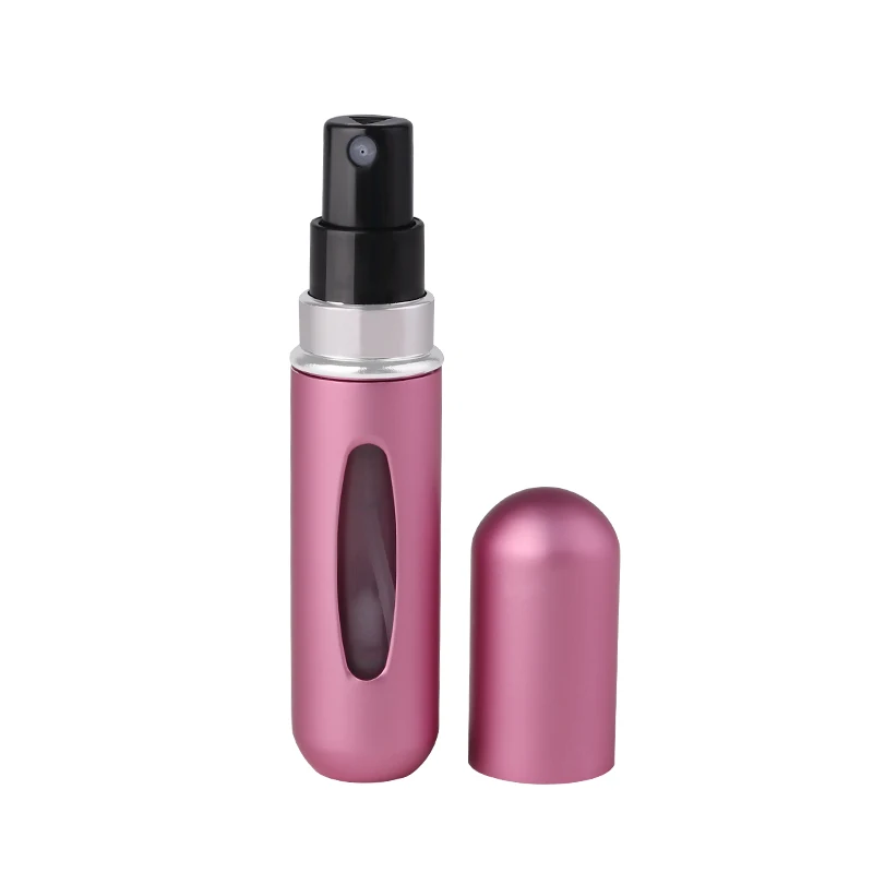 
Travel prepare Cosmetic storage accessories Cosmetic Scrub portable ultra light Mini storage perfume bottle 
