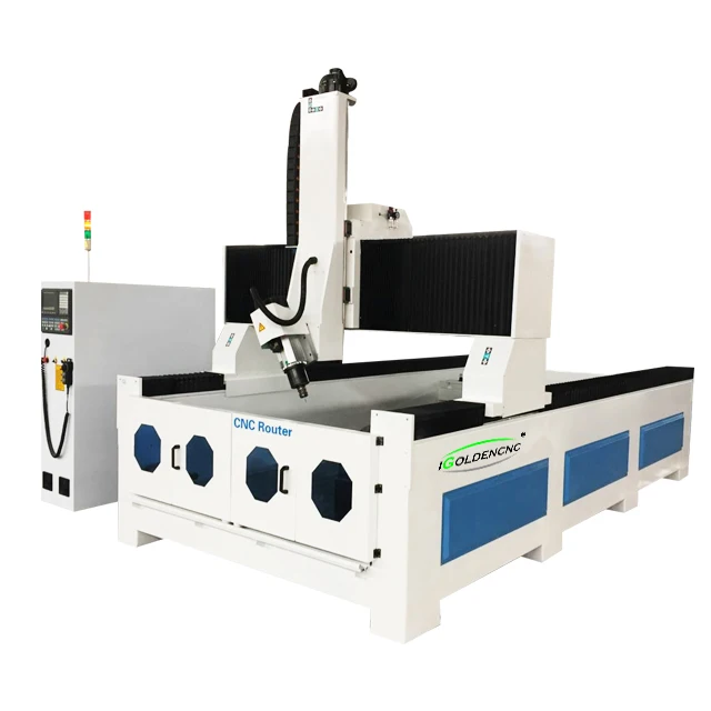 3d ЧПУ пенопластовая резьба 1530 Автоматическая замена инструмента 4 оси ЧПУ маршрутизатор УВД гравер машина для дерева