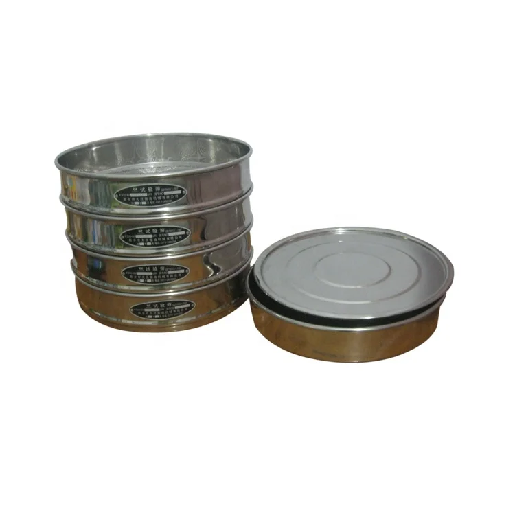 Sand Xxnxn Hot Particle Analysis Laboratory Brass Test Sieve