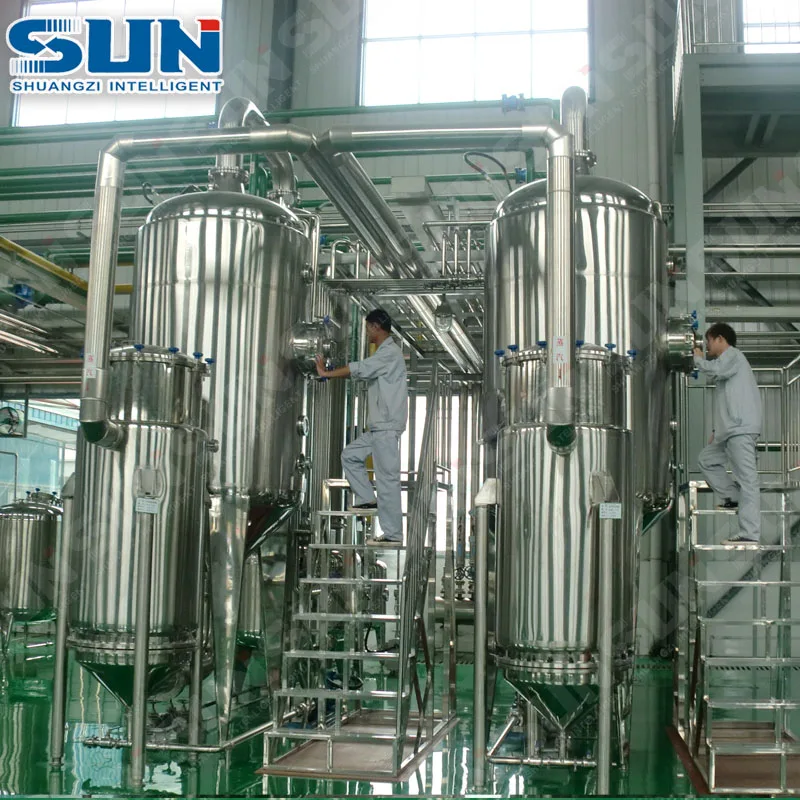 Turnkey Processing Machines For Pectin Powder
