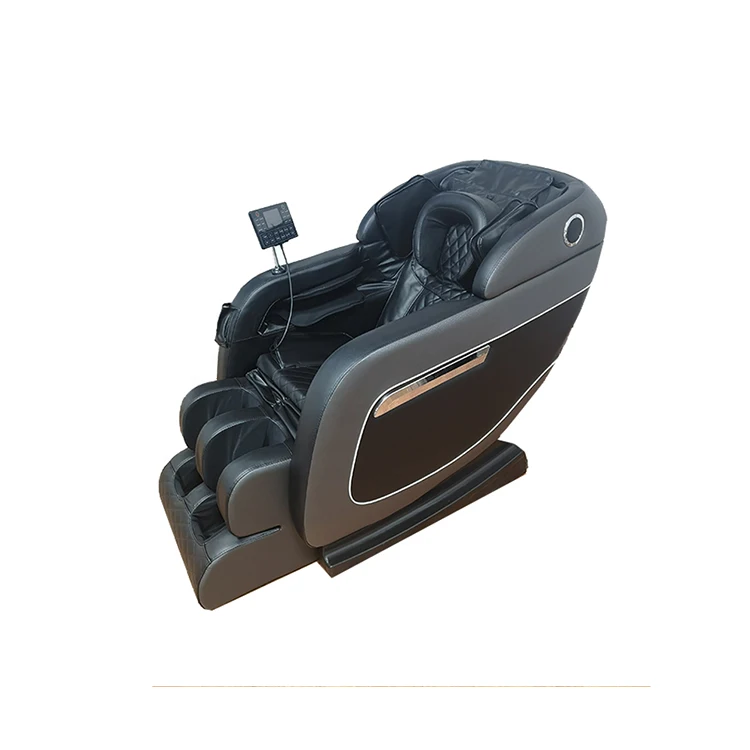 Wholesale Luxury 4D Zero Gravity Roller Full Body Massage Chair