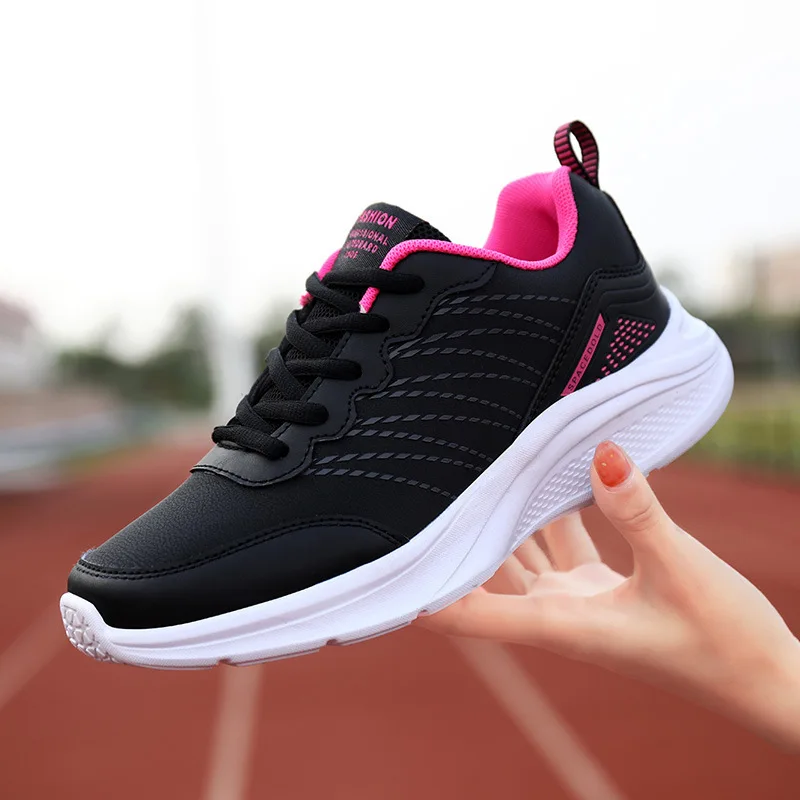 Unisex Lightweight Comfortable Casual Running Sport Shoes Women