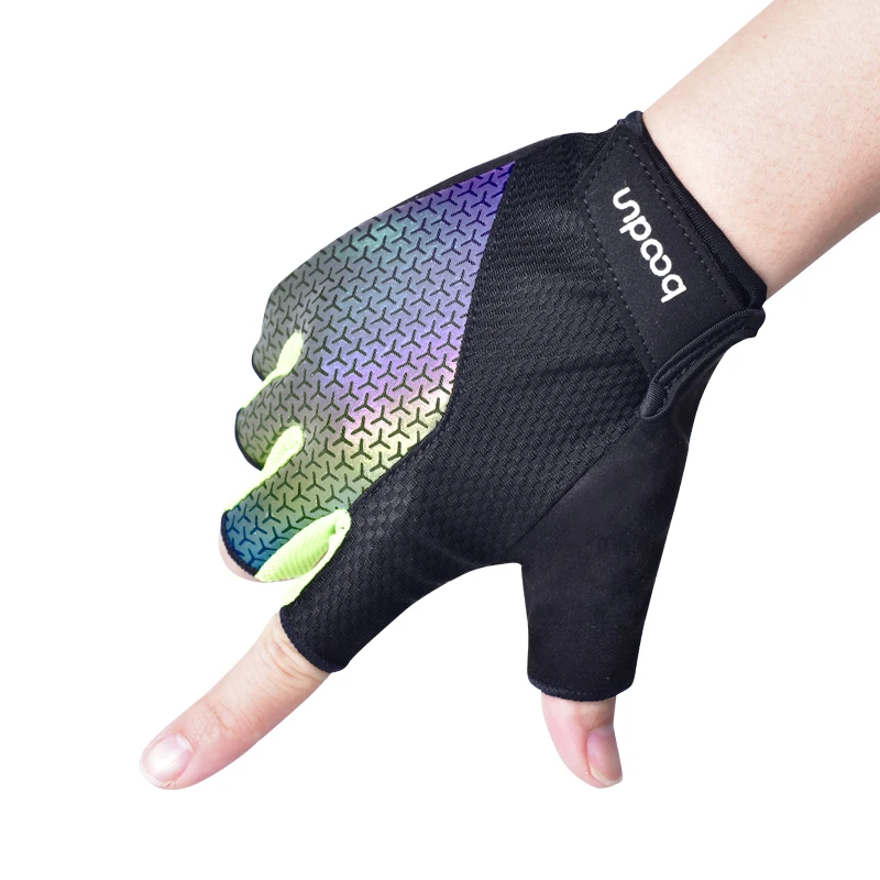 BD1313 Durable biking Gloves Adult shock absorption cycling gloves outdoor custom Riding Gloves