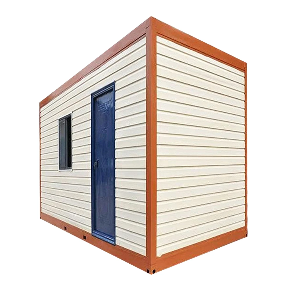 luxury fabricated living container house mobile workshop office portable house typing work flat pack shipping container