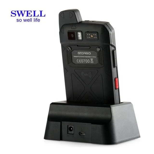  tough phone handheld pos terminal mobile pda non camera android smart global design 5inch rugged
