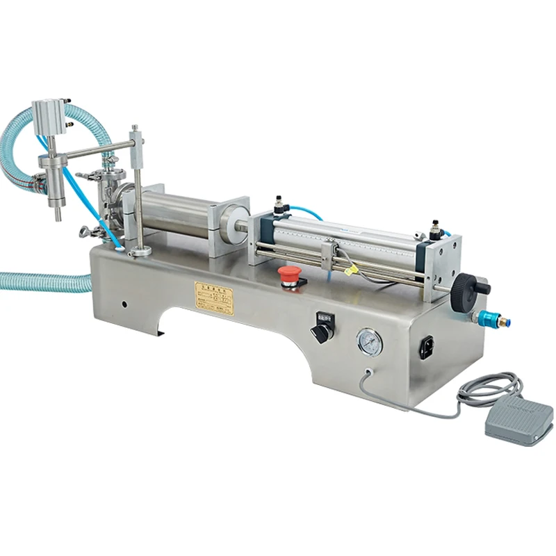 REAL Low cost Carbonated Soda Filling Machine For Food processing industry