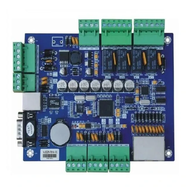 OEM прототип жесткости электронной печатной платы PCB сборная коробка печатная материнская плата PCBA контрактный