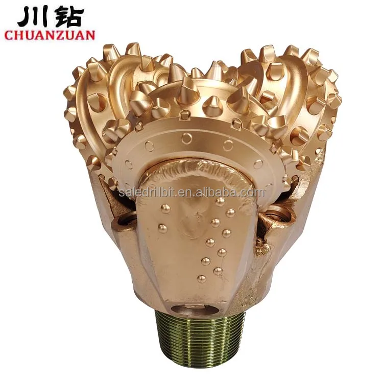 Tricone bit manufacturer low price on sale 11 5/8 inch IADC 537 TCI tricone rock bit for oil well drilling