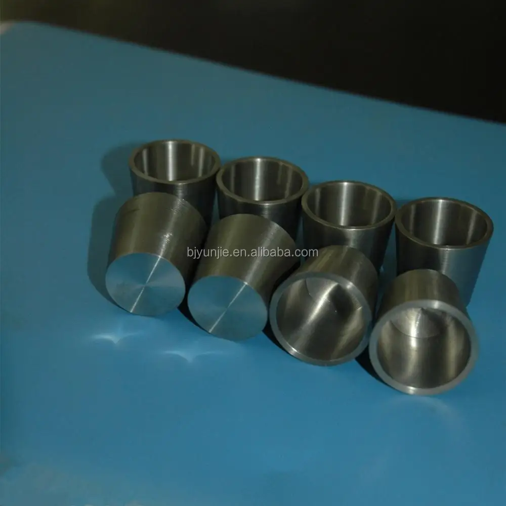 Hot-selling tungsten crucibles  for melting metal