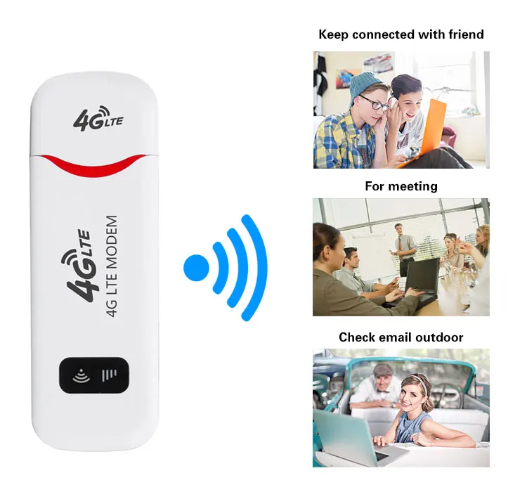 USB-модем Danone 150 Мбит/с LTE Wi-Fi