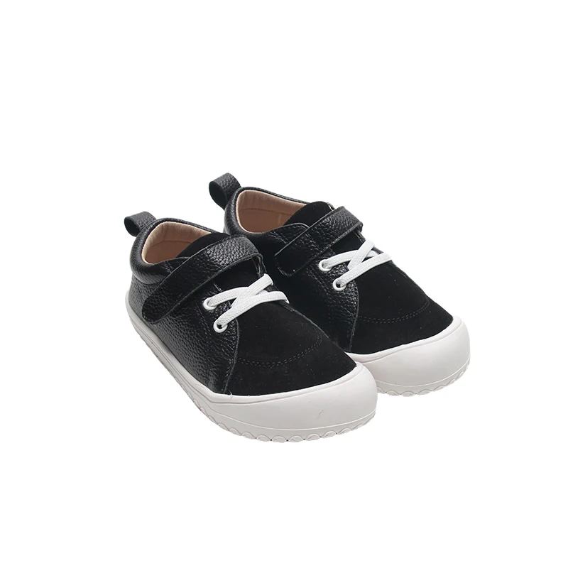 First Walker Babies Children Casual Shoes Sneakers Baby Walking Shoe Leather Material Ergonomic Barefoot Shoes