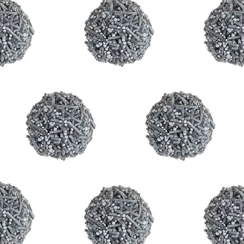 High Level With Good Price Clumping Tofu Sphere Natural Bentonite Cat Litter Sand