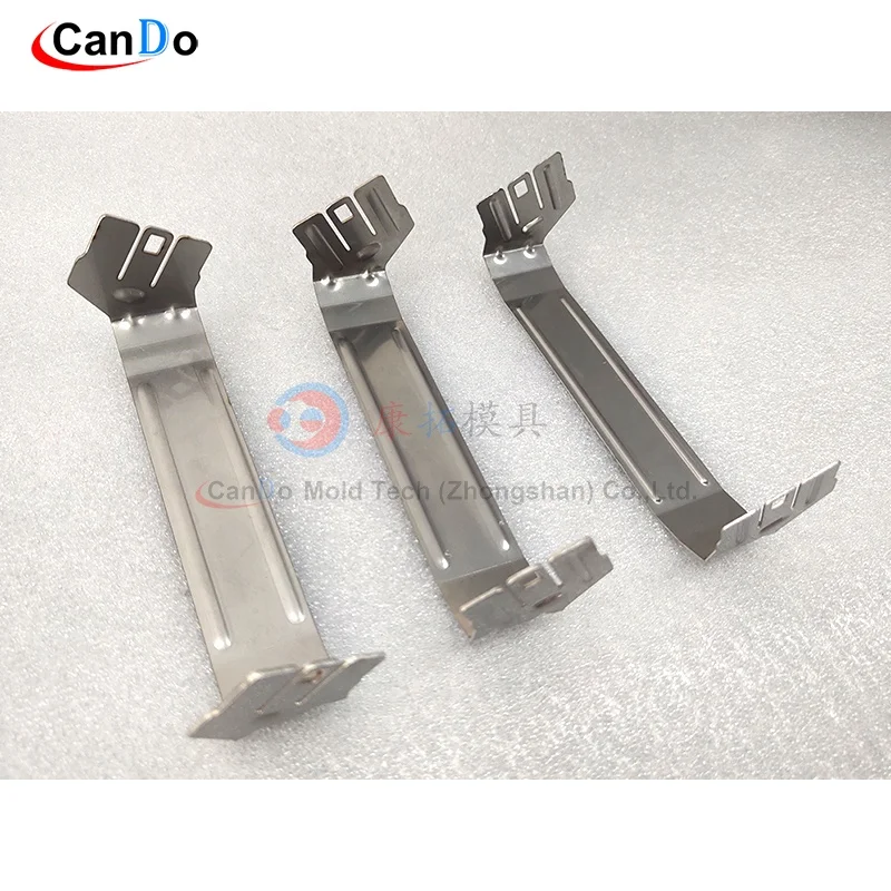 High Precision Quality Supplier China Custom Made CNC Machined Aluminum Anodised Bending Parts