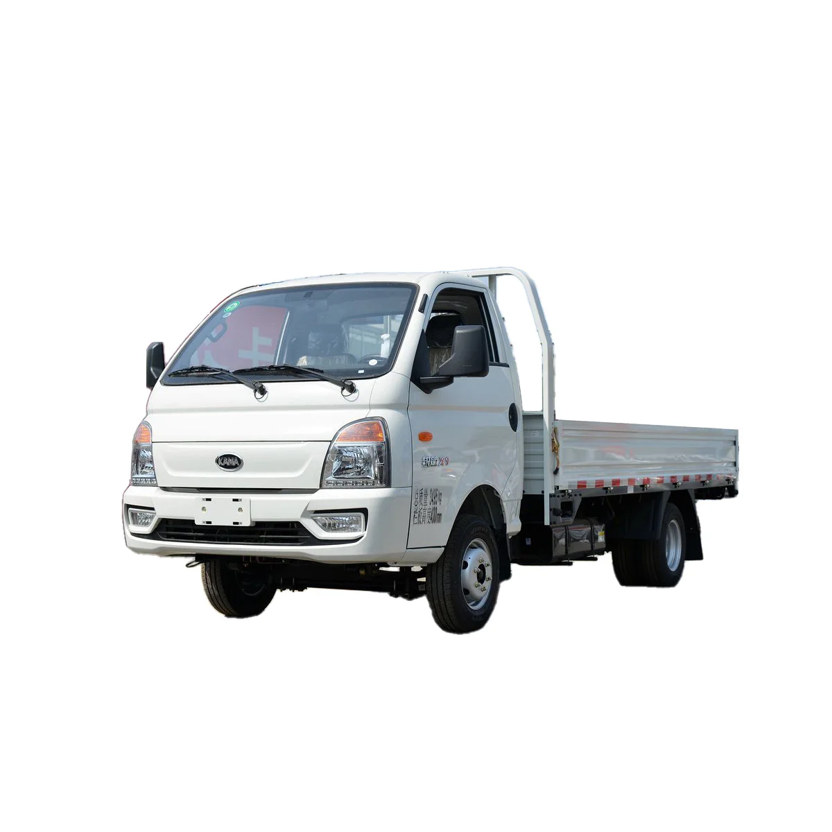 Оптовая Продажа с завода новый бензиновый Однорядный грузовой автомобиль KAMA 1 6 л 4 м низкая цена