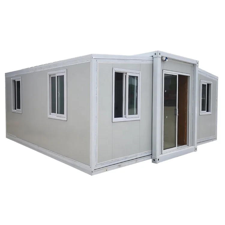 Quality modern 20FT 40FT prefab expandable luxury container villa house for sale
