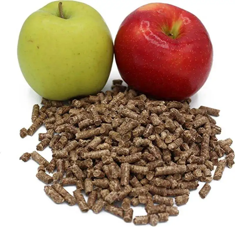 Wholesale High Quality Product Bulk Per Bag Wood Pellets For Sale From Russian Manufacturer Wood Pellets