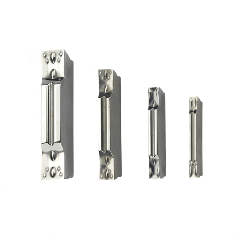 MGMN Indexable Grooving inserts CNC Metal Lathe tool  Carbide Insert For Aluminum