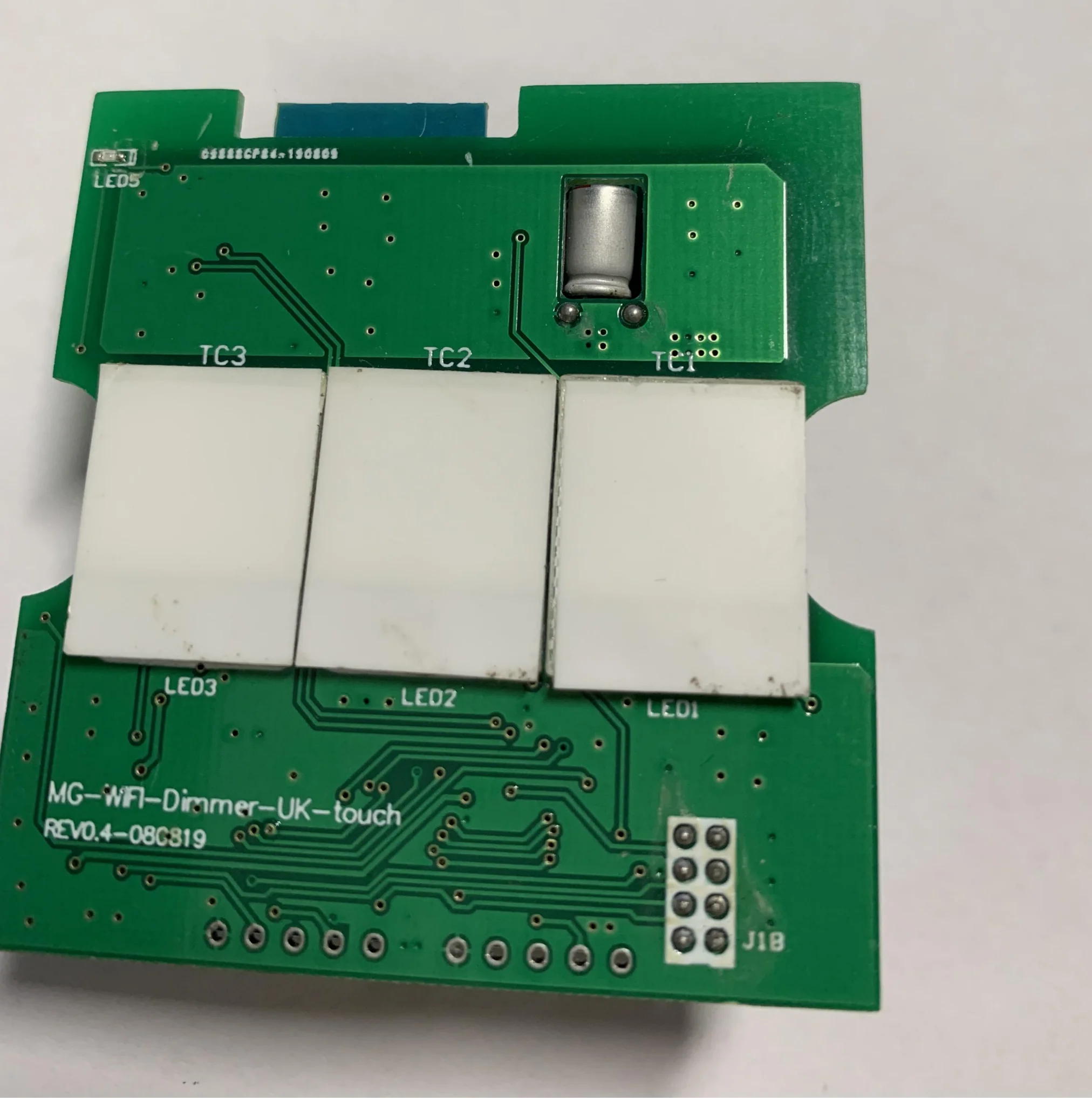 Oem Pcb Manufacturer Electronic Pcba Circuit Board Assembly