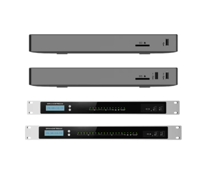 Unified Communication & Collaboration Solution IP PBX UCM6300 Audio Series Grandstream UCM6302