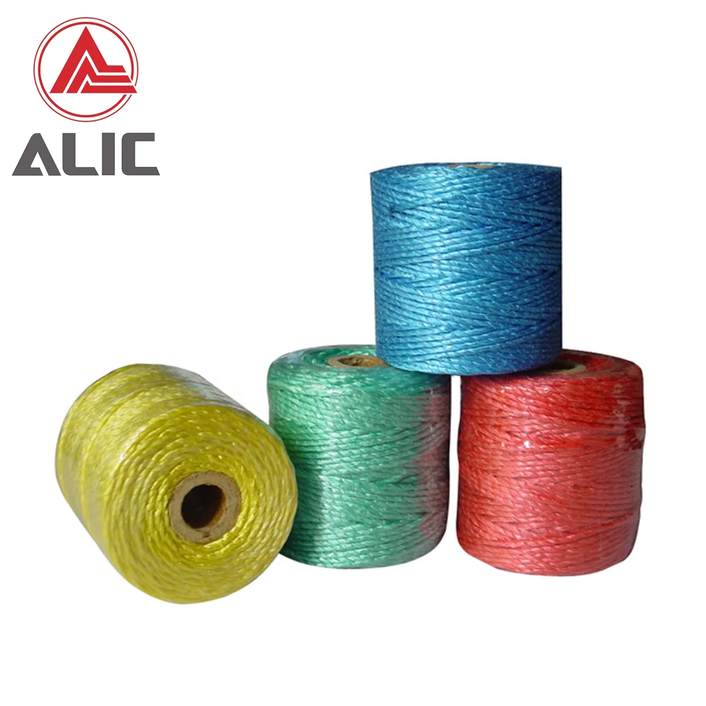 High Quality Nylon/Polyester fishing twine fishing Ropes Fishing line