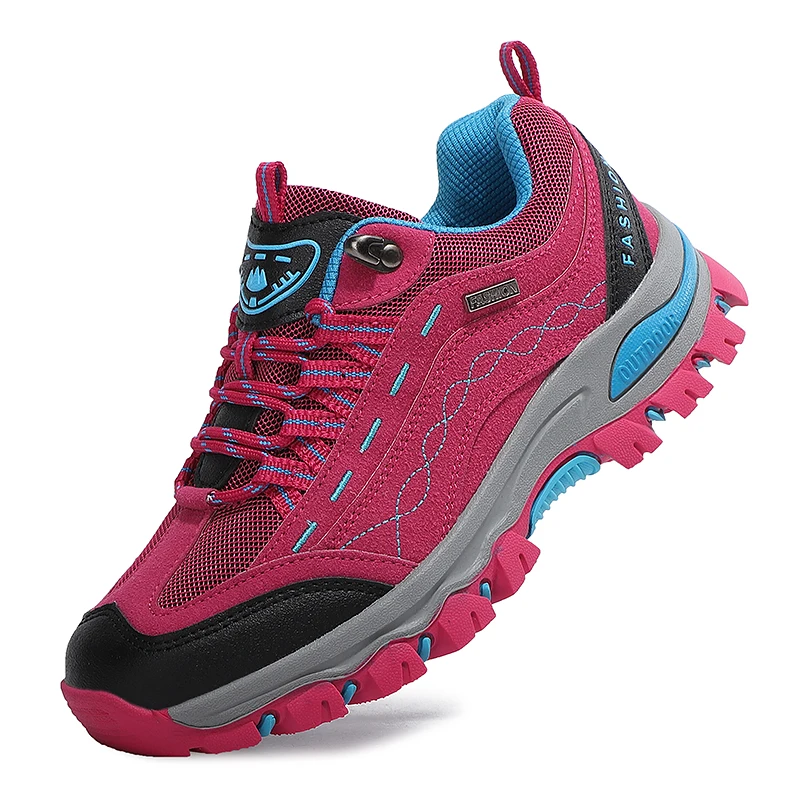 Manufacture Hiking Shoes Hunting Boots Sneakers Camping Shoes Winter shoes