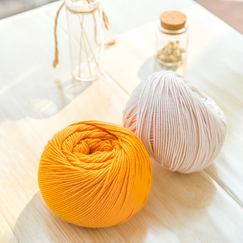 Yarncrafts высокое качество 4 слоя 100% мериносовая шерсть нежный вязание крючком DIY шапки и шарфа одежда пряжа для носков