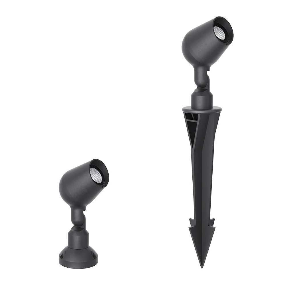 outdoor accent spot light 3w 6w 9w flood lights garden ornament 12V landscape lighting products